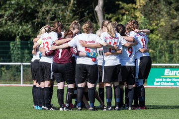 Bild 116 - Frauen VfL Oldesloe 2 . SG Stecknitz 1 : Ergebnis: 0:18